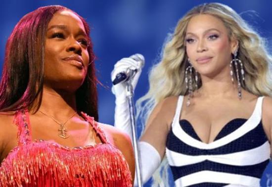 Beyonce sinirden küplere binecek Jay-Zyi işaret eden Azealia Banks yine rahat durmadı: Bu hayali düşman kim