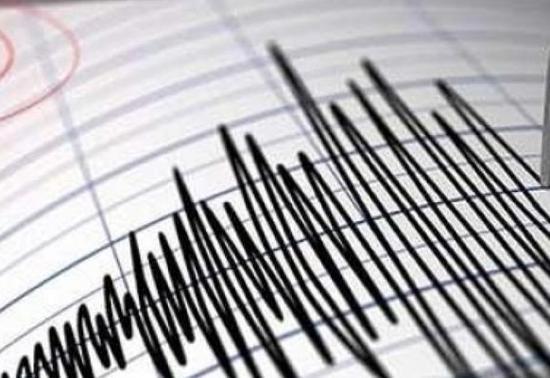 Muğlada 3,9 büyüklüğünde korkutan deprem