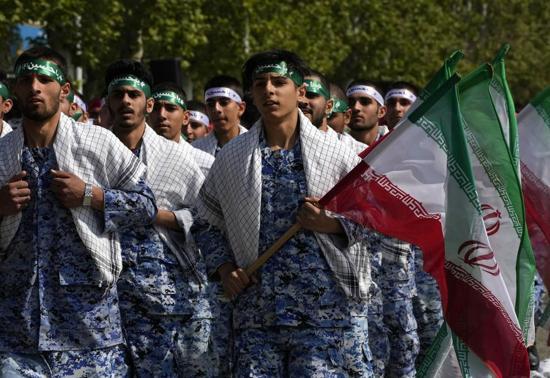 Gerginlik had safhada İrandan gövde gösterisi