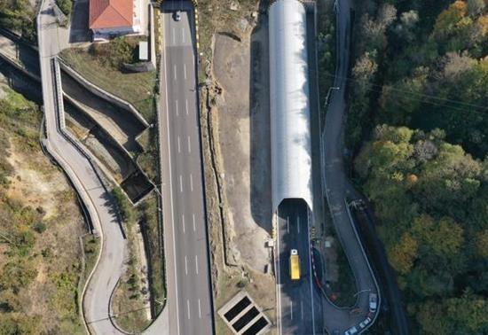 Bolu Dağı Tünelinin İstanbul yönü için yeni karar