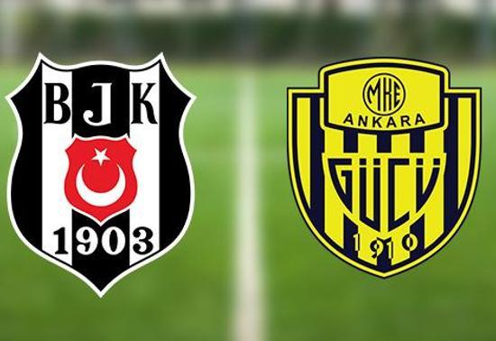 Beşiktaş Ankaragücü ne zaman, saat kaçta BJK Ankaragücü maçı hangi kanalda