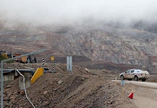 Erzincandaki maden kazasında 1 işçinin daha cansız bedenine ulaşıldı