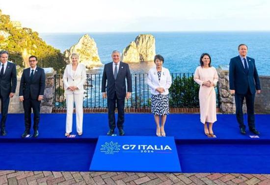G7 ülkelerinden İran’a yaptırım mesajı: Önlem almaya hazırız