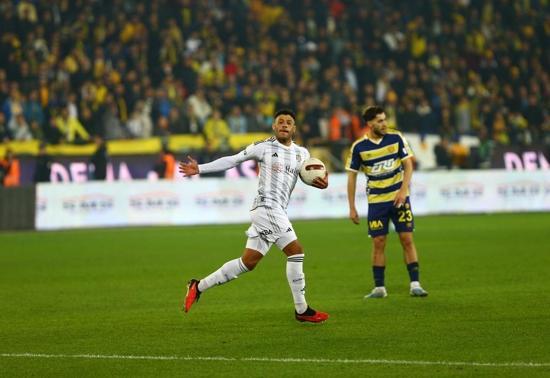 Beşiktaş – MKE Ankaragücü canlı maç anlatımı