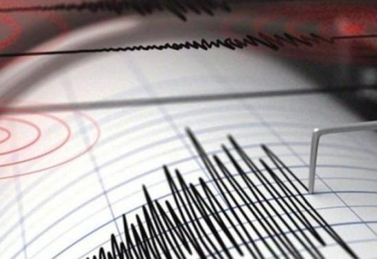 Akdeniz açıklarında 3.9 büyüklüğünde deprem