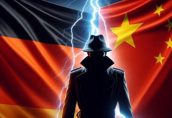 Almanyada Çin ajanı alarmı AfDli siyasetçinin danışmanı da tutuklandı...