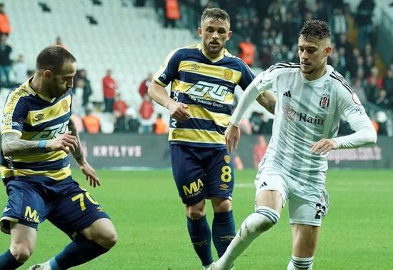 MKE Ankaragücü – Beşiktaş canlı maç anlatımı