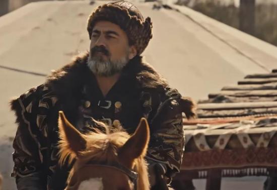 Kuruluş Osman İbrahim Bey kimdir İbrahim Gazinin ölümü İbrahim Gazi kaç yaşında Erkan Bektaş hangi dizilerde oynadı
