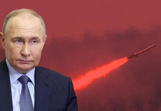 Putin yanıt verir mi ABD, Ukraynaya gizlice uzun menzilli füze verdi