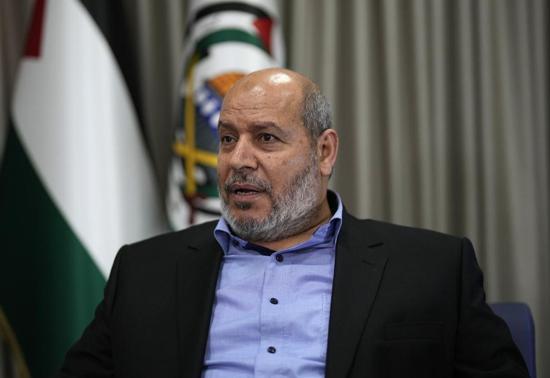 Hamas yetkilisi İstanbulda APye konuştu: İsraile tarihi çağrı