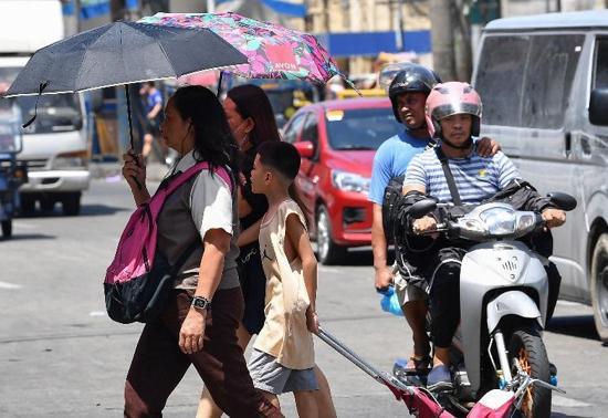 Filipinlerde aşırı sıcaklar 6 can aldı