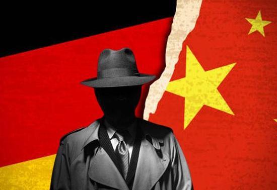 Alman ya ve Çin arasında ipler gerildi Casus krizi