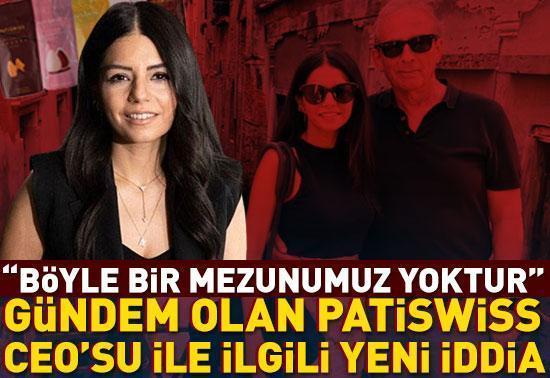 Gündem olan Patiswiss CEO’su Elif Aslı Yıldız Tunaoğlu ile ilgili yeni iddia: