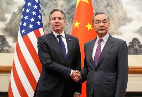Çinden ABDye kırmızı çizgi uyarısı