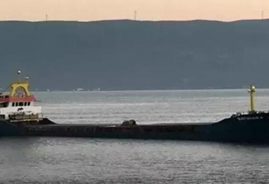 Marmara Denizinde cansız beden bulunmuştu BATUHAN A gemisi mürettebatı çıktı