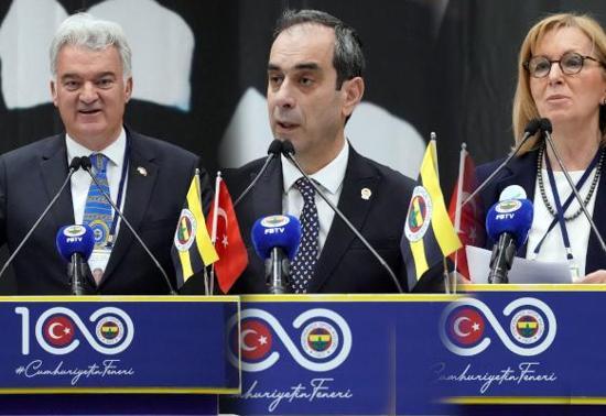 Fenerbahçe Yüksek Divan Kurulu başkan adayları açıklamalarda bulundu