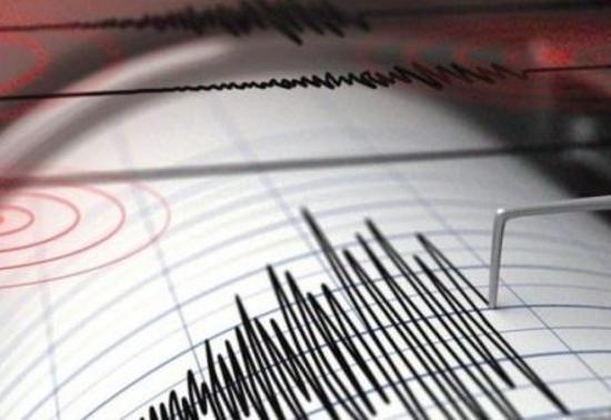 Burdurda 3.9 büyüklüğünde korkutan deprem
