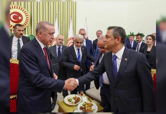 Erdoğan ve Özel görüşmesi yarın