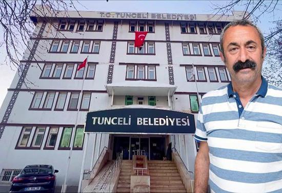 Tunceli Belediyesi, Fatih Mehmet Maçoğlu döneminden kalan borcu açıkladı