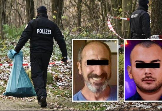 Almanya insan avı başlattı Altın tabancalı Türk katil için Interpol devrede