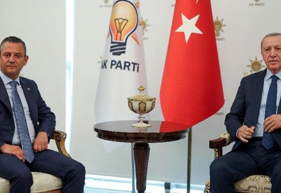 Özgür Özel’in Erdoğan ziyaretinden ilk kulis bilgileri
