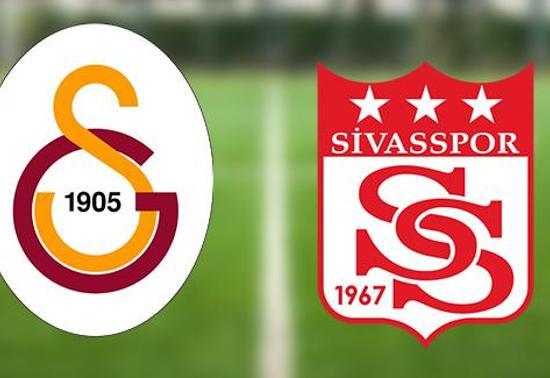 Galatasaray Sivasspor maçı ne zaman, saat kaçta GS Sivas maçı muhtemel 11leri