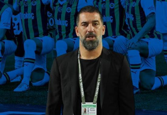 Arda Turan, Eyüpsporun golcüsünü Fenerbahçede buldu