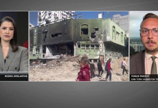Gözler Refah’ta: ABD soykırıma destek verecek mi