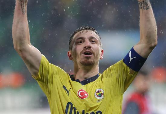 Fenerbahçeden Mert Hakan Yandaş kararı Dzeko ile tartışmıştı...