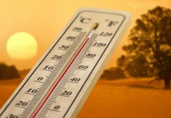 Dünya genelinde en sıcak nisan rekoru