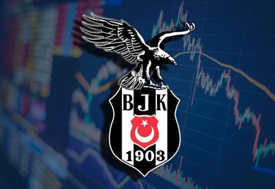 Beşiktaş hisselerinde yaşanan önlenemez düşüş devam ediyor