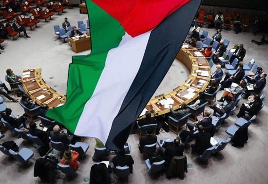 Son dakika: Filistinin BM üyeliği BMGKda yeniden görüşülecek