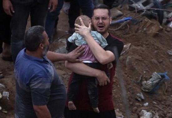 Gazze’de can kaybı 35 bine dayandı