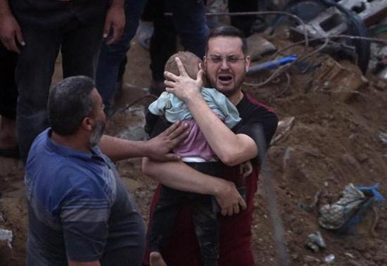 Gazzede acı dinmiyor... En az 35 bin 386 ölü