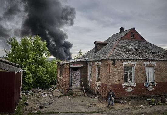 Rusya bir kez daha Harkov’u vurdu: 5 ölü