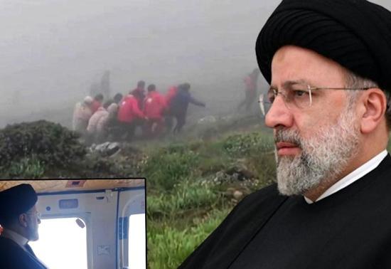 CANLI | SON DAKİKA HABERİ: İran Cumhurbaşkanı Reisinin helikopter kazasında ölmesiyle ilgili tüm detaylar