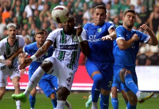 Bodrum FK, Sakaryasporu mağlup etti Süper Lige yükselen son takım belli oldu