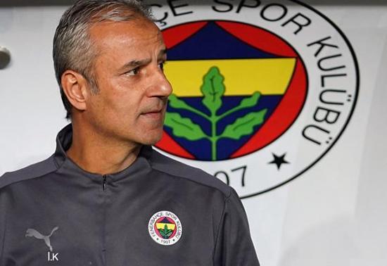 Son dakika: Fenerbahçe ayrılığı resmen duyurdu İsmail Kartal ile yollar ayrıldı