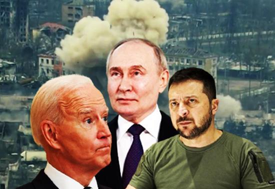 Rusya-Ukrayna savaşında kritik adım: ABD silahlarının kullanılmasına izin verdi