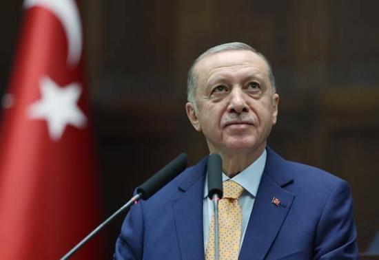 Cumhurbaşkanı Erdoğandan Türk Hava Kuvvetleri paylaşımı