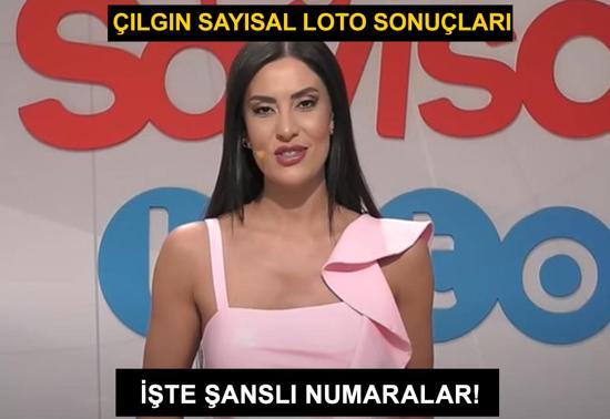 ÇILGIN SAYISAL LOTO SONUÇLARI... 23 Kasım 2024 Sayısal Loto bilet sorgulama sayfası