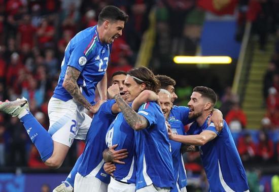 Son şampiyon İtalya, 3 puanla EURO 2024’e merhaba dedi