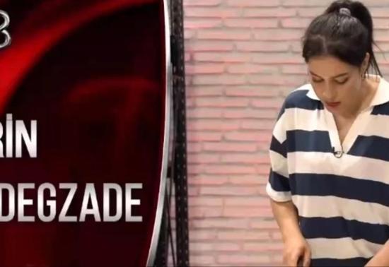 MasterChef Şirin kimdir, nereli ve kaç yaşında Şirin Sadegzadenin biyografisi