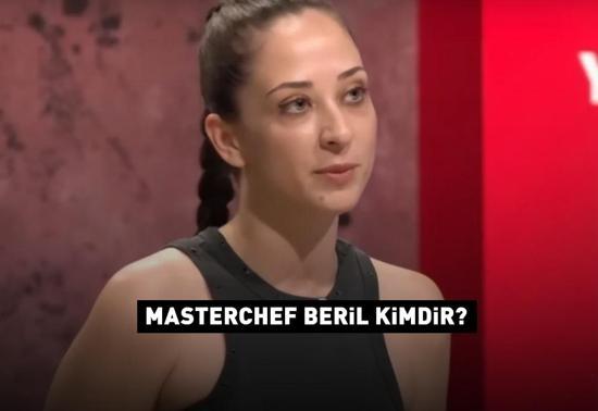 MasterChef Beril kimdir MasterChef 2024 Beril Yavuz nereli ve kaç yaşında Nefes alamıyorum diyerek stüdyoda fenalık geçirdi