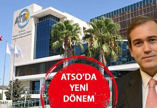 ATSO’nun yeni başkanı Yusuf Hacısüleyman kimdir Ankara Ticaret ve Sanayi Odası’nda yeni dönem