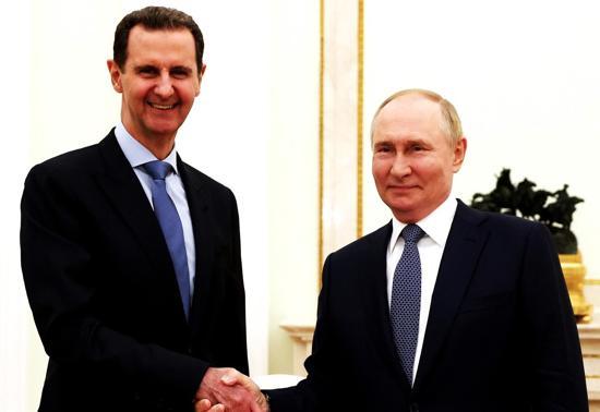Video Haber | Rusyada Putin-Esad zirvesi: İşte sürpriz ziyaretin detayları