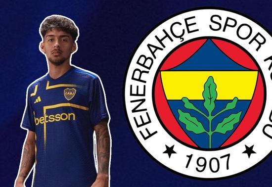 Fenerbahçeye Cristian Medina transferinde şok Devre arasında gelecek derken...