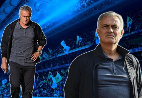 SON DAKİKA | Fenerbahçenin teknik direktörü Jose Mourinho ameliyat masasına yatıyor