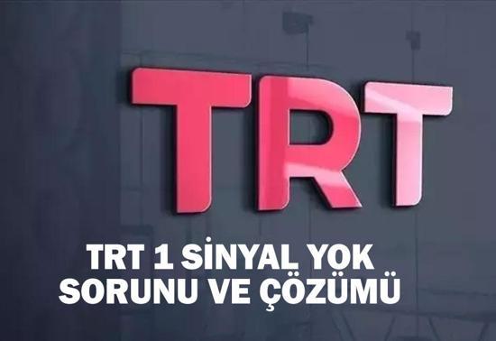 TRT 1 sinyal yok sorunu ve çözümü: TRT 1 sinyal yok hatası nasıl çözülür TRT 1 Frekans ayarlama adımları