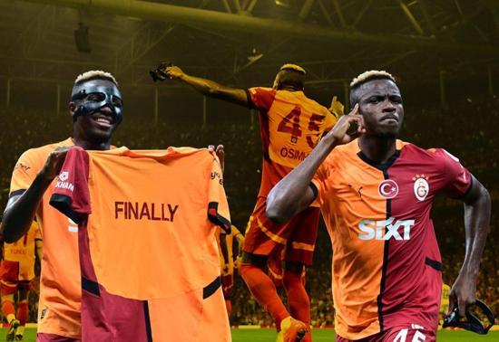 Napoli cephesinden Victor Osimhen açıklaması: Eğer Galatasaray ödemezse...